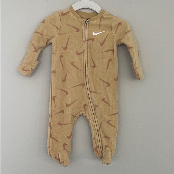 Nike Fleece Footie 3M - Picture 1 of 4